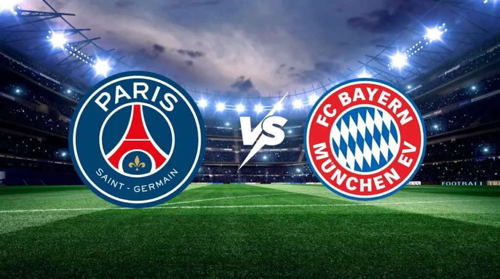 Paris Saint-Germain contra Bayern München - Champions League, 28 de abril de 2026