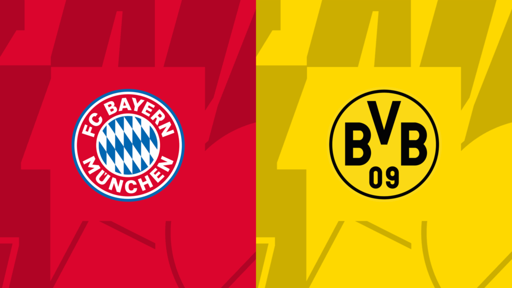 Bayern vs Dortmund