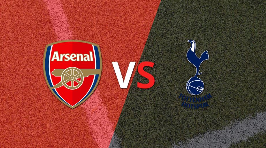Arsenal vs Tottenham – Premier League, 23-11-2025