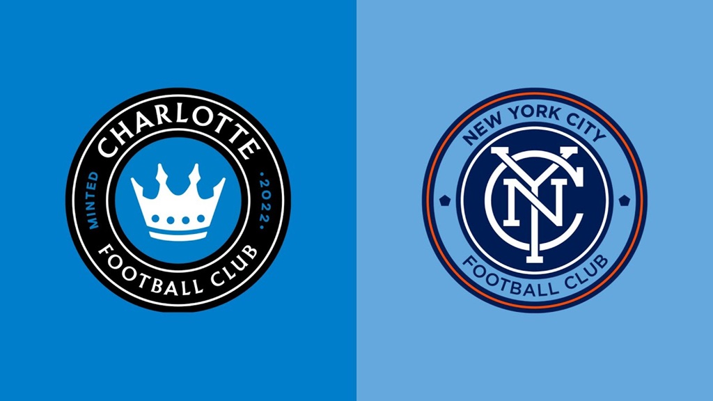 El partido entre Charlotte contra New York City se disputa el viernes 7 de noviembre