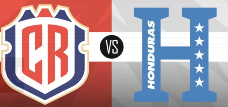 Costa Rica contra Honduras - Eliminatorias CONCACAF Mundial 2026 - Martes 18 de noviembre de 2025