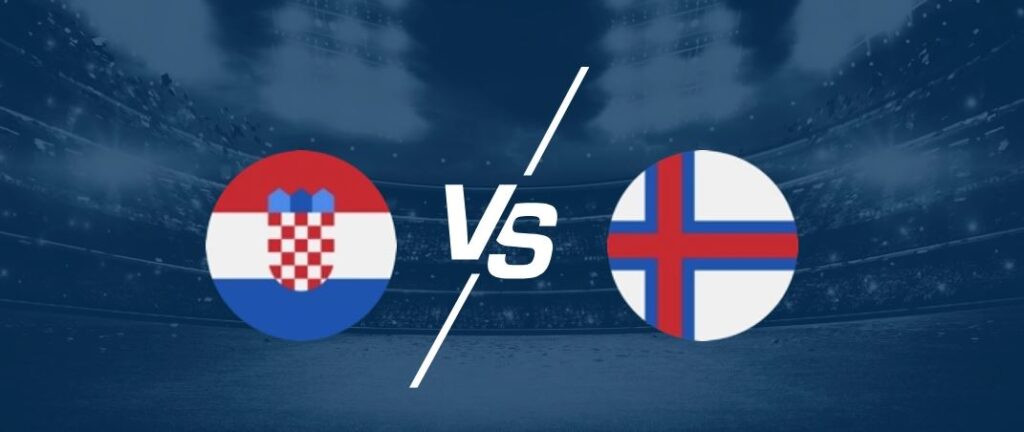 Croacia contra Islas Feroe – Clasificación para la Copa del Mundo 2026, 14.11.2025