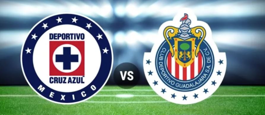 Cruz Azul contra Guadalajara- Cuartos de Final vuelta Liga MX - Domingo 30 de noviembre de 2025