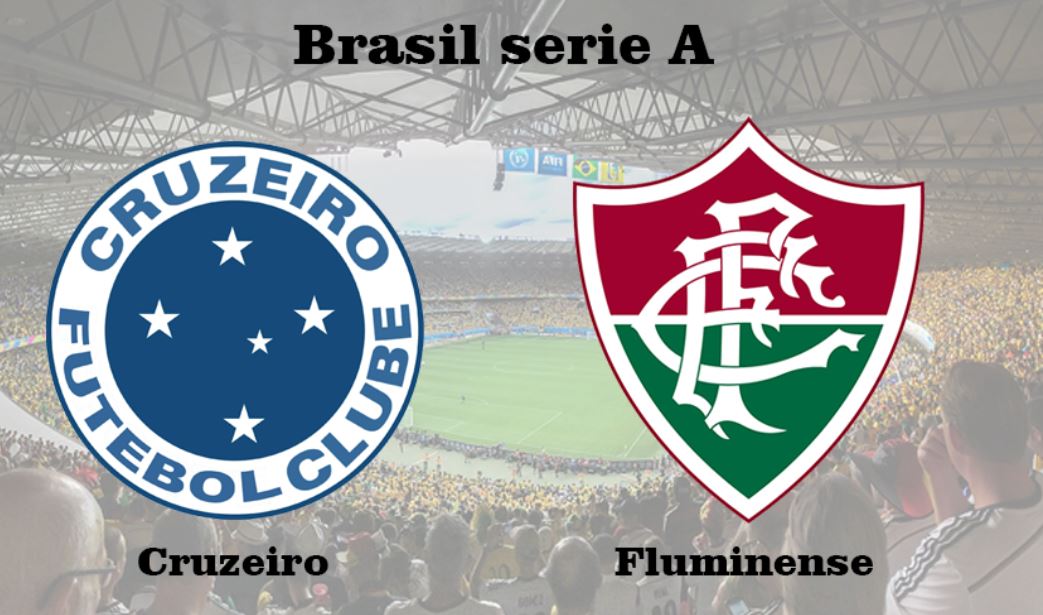 Cruzeiro contra Fluminense - Liga Brasil - 9 de Noviembre 2025