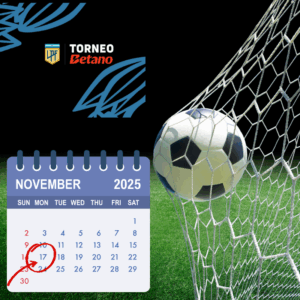 Torneo Clausura Argentino, fecha 16.