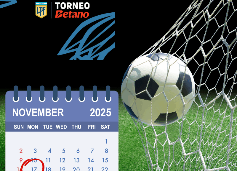 Última fecha del Torneo de Clausura Argentino