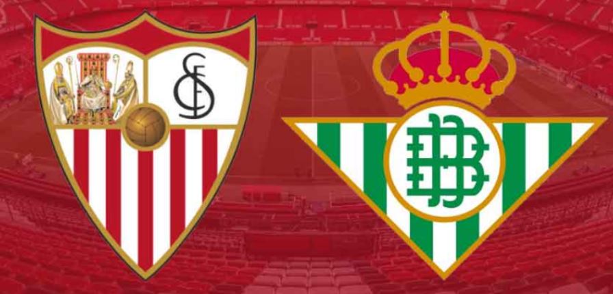 El domingo 30 de noviembre se medirán Sevilla contra Betis