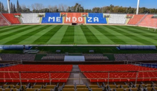 Estadio Godoy Cruz vs Deportivo Riestra – Liga Profesional Argentina 2025 – Viernes 15 de Noviembre de 2025