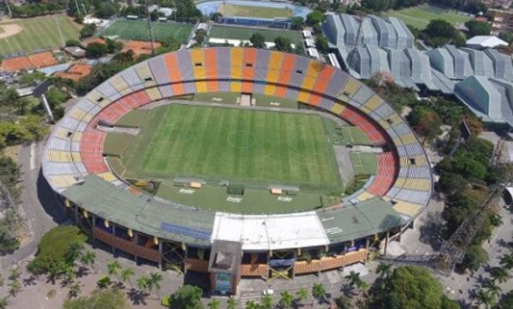 Estadio Independiente Medellín vs América de Cali – Liga BetPlay Colombia 2025 – Jueves 13 de Noviembre de 2025