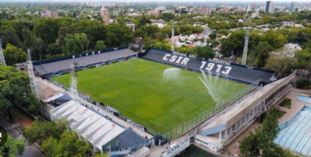 Estadio Independiente Rivadavia vs Central Córdoba de Santiago del Estero – Liga Profesional Argentina 2025