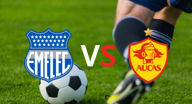 Este sábado 22 de noviembre se enfrentan Emelec contra Aucas.