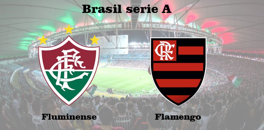 Fluminense contra Flamengo - Liga Brasil - 19 de Noviembre 2025