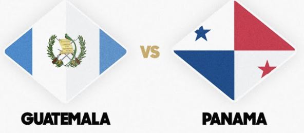 Guatemala contra Panamá - Eliminatorias CONCACAF Mundial 2026