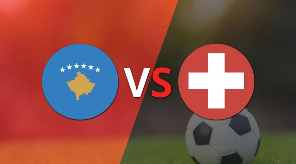 Kosovo vs Suiza – Clasificación Mundial 2026, 18.11.2025