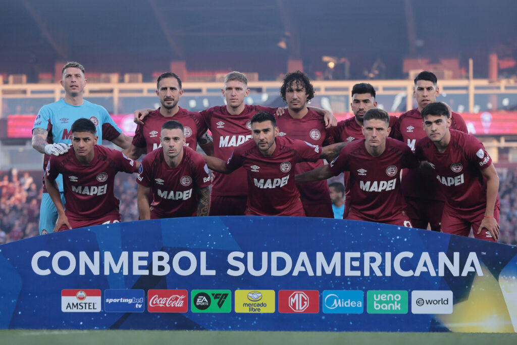 Lanus Copa Sudamericana 2025