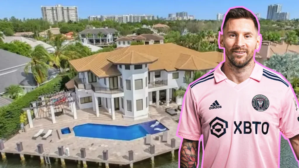 Lionel Messi Miami
