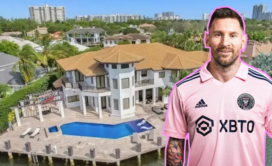 Messi deja a todos en shock