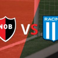 Newell’s Old Boys contra Racing Club
