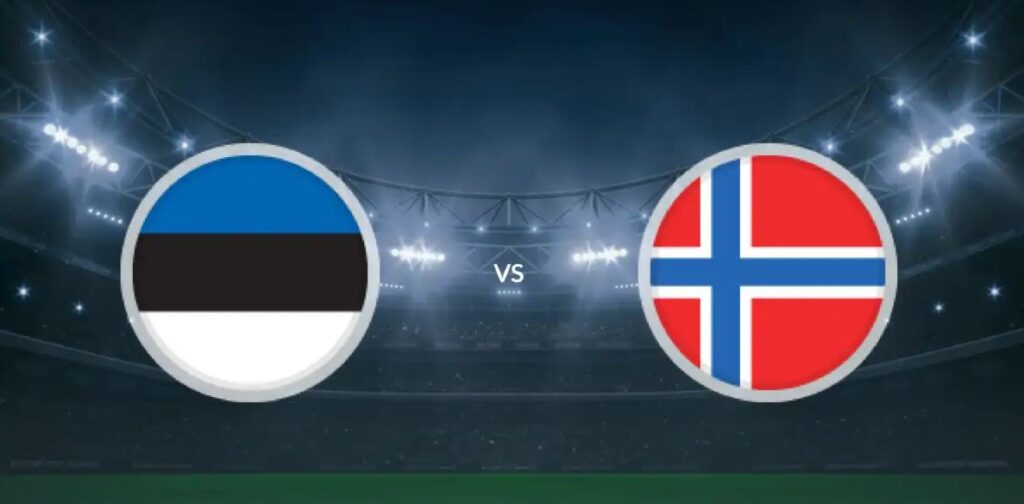 Noruega contra Estonia - Clasificación UEFA para la Copa del Mundo, 13 de noviembre de 2025