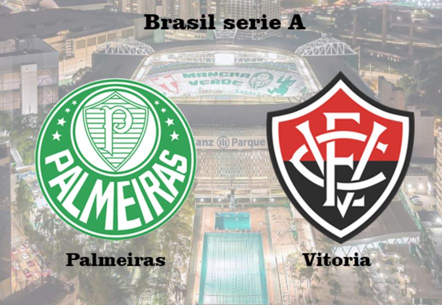 Palmeiras contra Vitória - Liga Brasil - 19 de Noviembre 2025