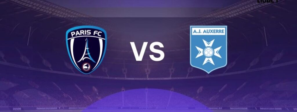 Paris FC vs Auxerre - Ligue 1, 29.11.2025--
