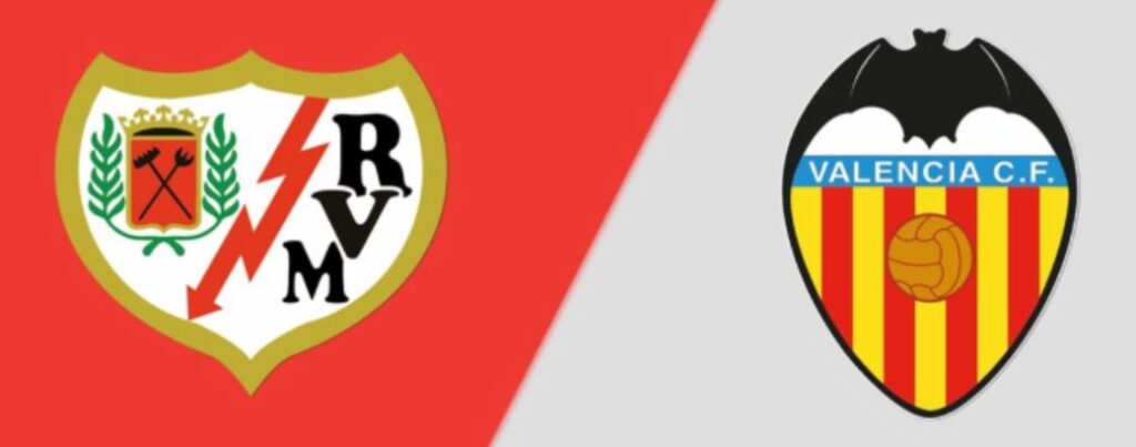 Rayo Vallecano contra Valencia — LaLiga, 1 diciembre 2025