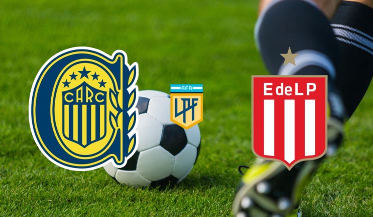 Rosario Central contra Estudiantes de La Plata – Liga Profesional Argentina 2025 – 23 de Noviembre