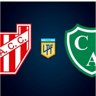 Sarmiento de Junín contra Instituto Atlético Central Córdoba – Liga Profesional