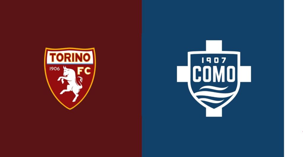 Torino contra Como - Serie A, 24 de noviembre de 2025