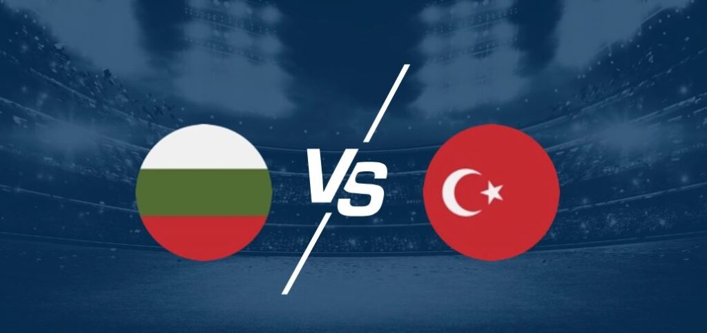 Turquía contra Bulgaria – Clasificación Mundial 2026 – 15 noviembre
