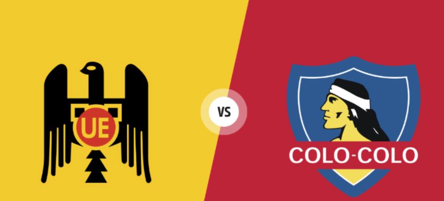 Unión Española contra Colo-Colo — Liga de Primera de Chile — Sábado 8 de noviembre de 2025,