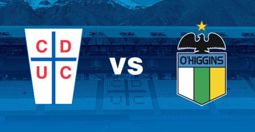 Universidad Católica vs O’Higgins — Liga Chilena de Primera División — Domingo 2 de noviembre de 2025, 17 hs CLT