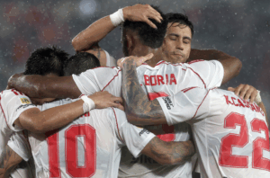 Velez contra River plate