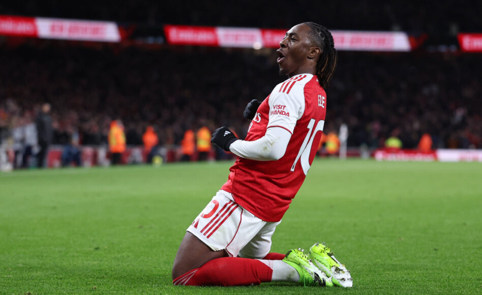 Goleadas en Europa 2025: Arsenal arrasa y Bayern remonta con furia