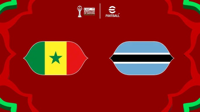 Benin contra Botsuana