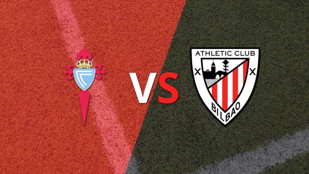 Celta contra Athletic Club