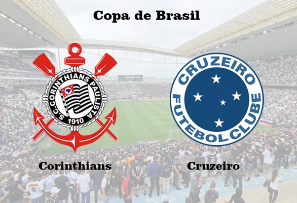 Corinthians contra Cruzeiro