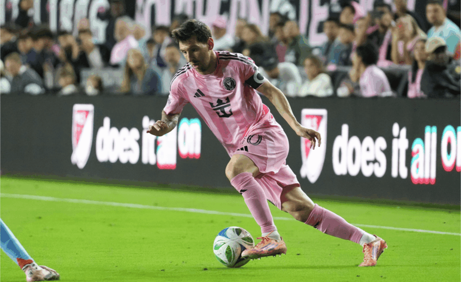 Messi suma otra final para la historia: Inter Miami aplastó 5-1 a New York City y es campeón del Este de la MLS