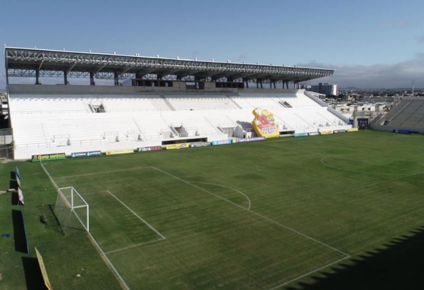 En el Estadio Jocay, jugarán Delfín contra Aucas