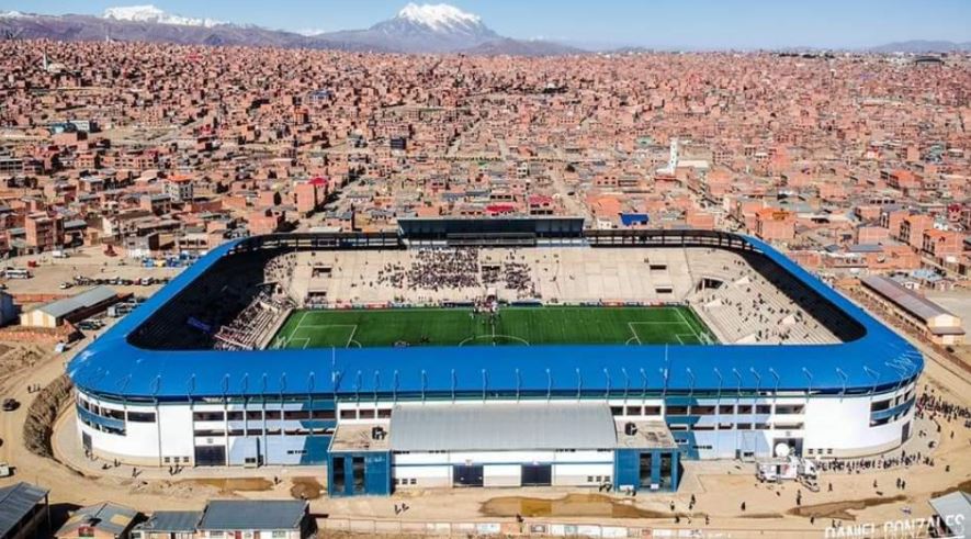 En el Estadio Municipal el Alto, será la cita entre Always Ready contra Guabirá