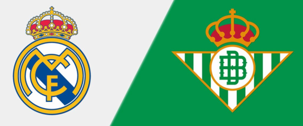 Real Madrid contra Betis
