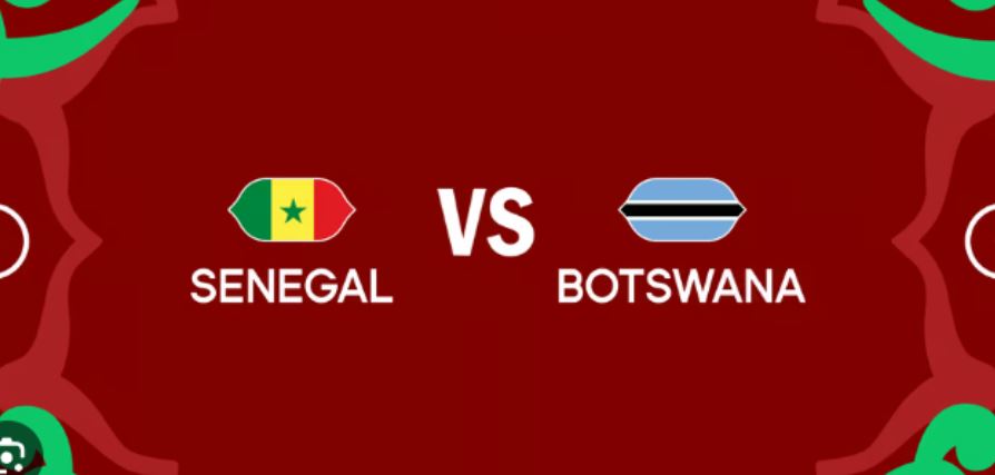 Senegal contra Botsuana – AFCON 2025, 23 de diciembre
