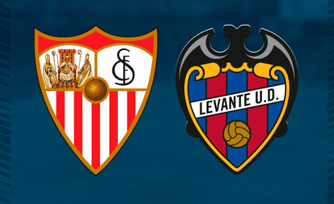Sevilla contra Levante