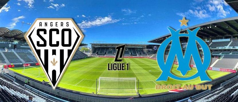 Angers vs Marseille - Ligue 1 17.01.2026