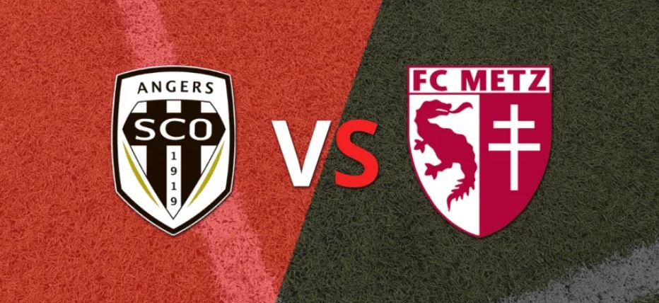 Angers vs Metz - Ligue 1 01.02.2026