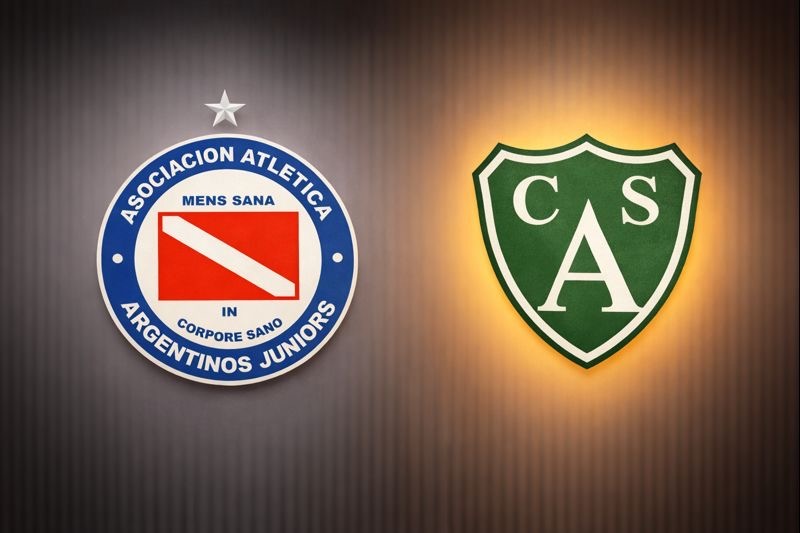 Argentinos Juniors contra Sarmiento