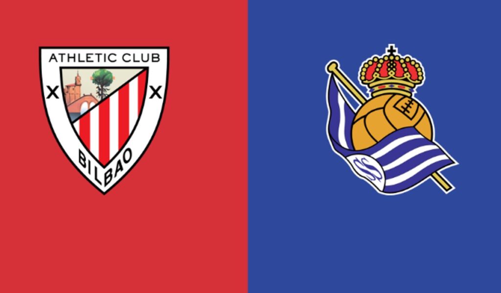 Athletic Club contra Real Sociedad
