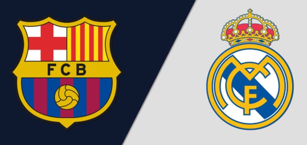 Barcelona contra Real Madrid