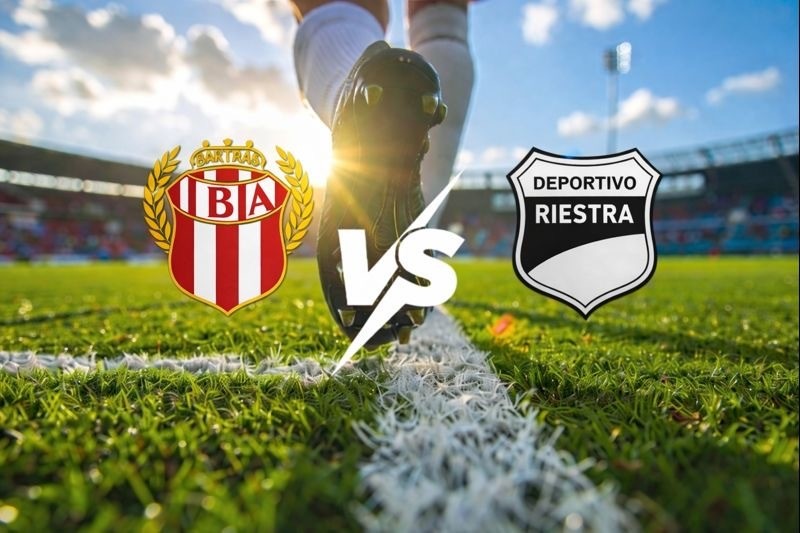 Barracas Central contra Deportivo Riestra