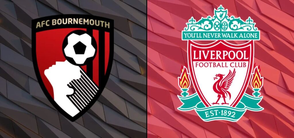 Bournemouth vs Liverpool – Premier League, 24.01.2026